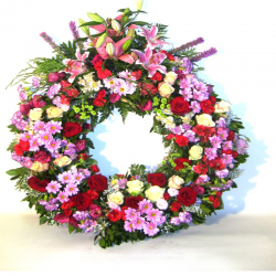 Flowers morgue barcelona