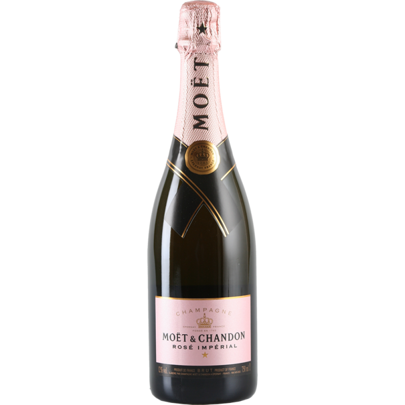 Moet Chandon Rose