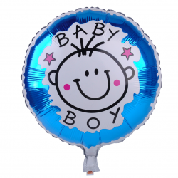 Baby Helium Ballon Barcelona