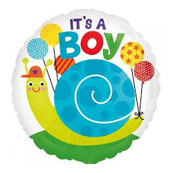 Globo de Helio "It´s a Boy"