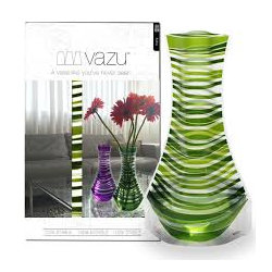 Vase Vazu Green