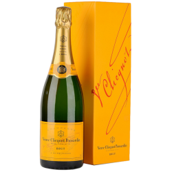 Champagne Veuve Clicquot